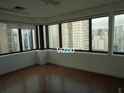 Sala Comercial para alugar, 98m² no Itaim Bibi, São Paulo