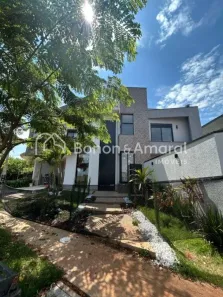 Casa de Condomínio com 3 Quartos à venda, 173m² no Vila Monte Alegre, Paulínia