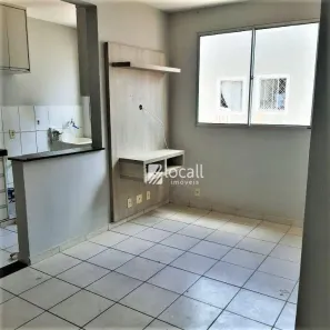 Apartamento com 2 Quartos à venda, 50m² no Loteamento Clube V, São José do Rio Preto