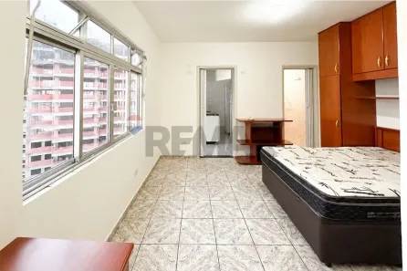 Apartamento com 1 Quarto à venda, 29m² no Sumarezinho, São Paulo