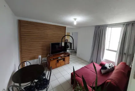Apartamento com 2 Quartos à venda, 52m² no Jardim Santa Lúcia, Campinas