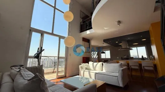 Apartamento com 2 Quartos para venda ou aluguel, 161m² no Paraíso do Morumbi, São Paulo