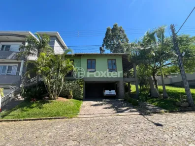 Casa de Condomínio com 3 Quartos à venda, 265m² no Jansen, Gravataí