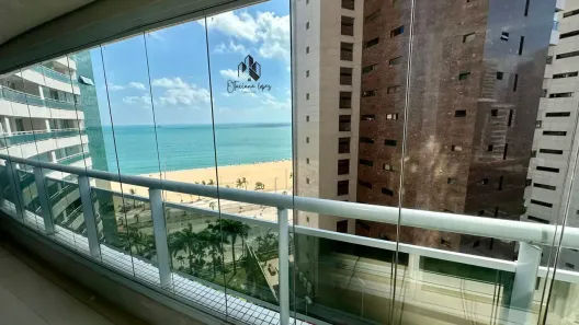 Apartamento com 2 Quartos à venda, 72m² no Meireles, Fortaleza