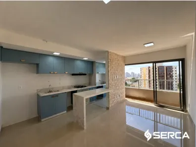 Apartamento com 2 Quartos à venda, 60m² no Setor Pedro Ludovico, Goiânia