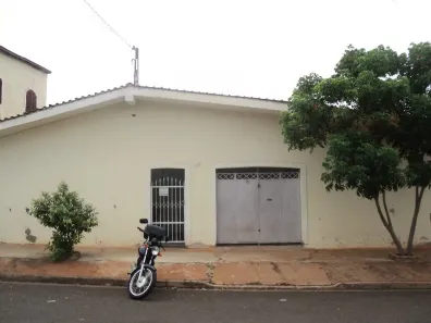 Casa com 3 Quartos à venda, 145m² no Parque Ribeirão Preto, Ribeirão Preto