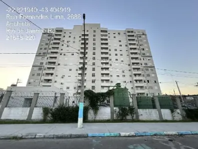 Apartamento com 2 Quartos à venda, 40m² no Anchieta, Rio de Janeiro