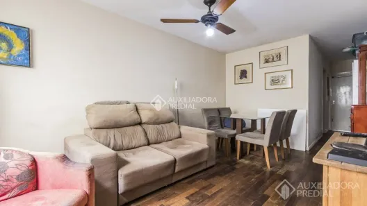 Apartamento com 2 Quartos à venda, 59m² no Petrópolis, Porto Alegre