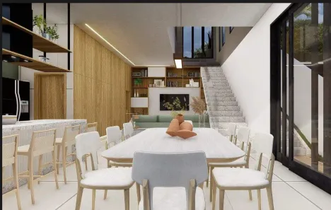 Casa com 3 Quartos à venda, 176m² no Granja Marileusa, Uberlândia