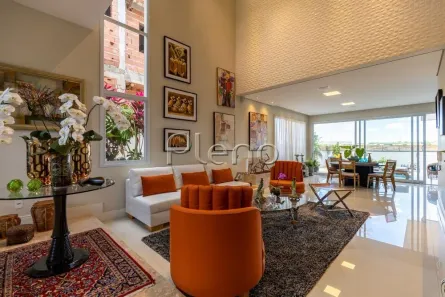Casa de Condomínio com 3 Quartos à venda, 309m² no Swiss Park, Campinas