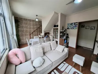 Casa de Condomínio com 3 Quartos à venda, 111m² no Madureira, Rio de Janeiro
