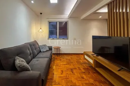 Apartamento com 3 Quartos para alugar, 106m² no Pinheiros, São Paulo