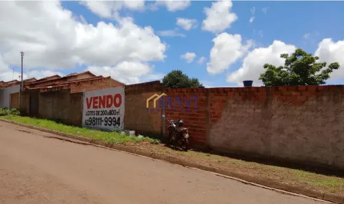 Lote/Terreno à venda, 200m² no Residencial Solar Ville, Goiânia