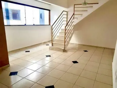 Cobertura com 3 Quartos à venda, 163m² no Castelo, Belo Horizonte