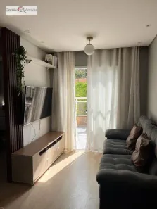 Apartamento com 2 Quartos à venda, 60m² no Nakamura Park, Cotia