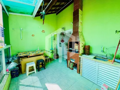 Casa com 3 Quartos à venda, 95m² no Aviação, Praia Grande