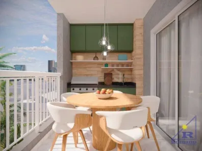 Apartamento com 3 Quartos à venda, 68m² no Chácara Belenzinho, São Paulo