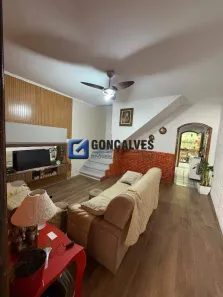 Sobrado com 3 Quartos à venda, 120m² no Santo Antônio, São Caetano do Sul