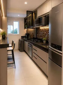 Apartamento com 3 Quartos à venda, 72m² no Vila Olímpia, Sorocaba