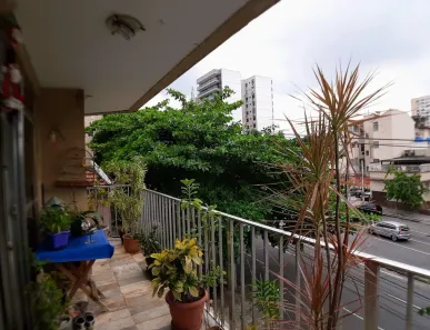Apartamento com 3 Quartos à venda, 139m² no Maracanã, Rio de Janeiro
