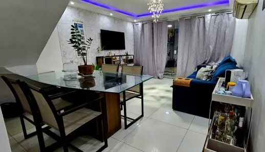 Casa de Condomínio com 3 Quartos à venda, 120m² no Jacarepaguá, Rio de Janeiro