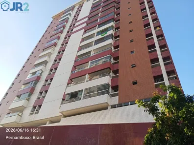 Apartamento com 3 Quartos para alugar, 87m² no Boa Viagem, Recife