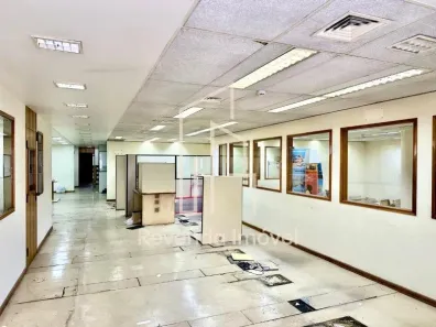 Sala Comercial à venda, 600m² no República, São Paulo