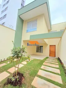 Casa com 4 Quartos à venda, 167m² no Nova Floresta, Belo Horizonte