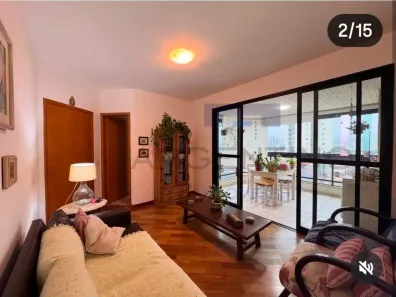 Apartamento com 4 Quartos à venda, 155m² no Vila Oliveira, Mogi das Cruzes