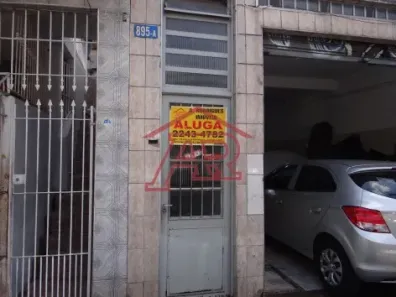 Casa com 2 Quartos para alugar, 38m² no Jardim Brasil (Zona Norte), São Paulo