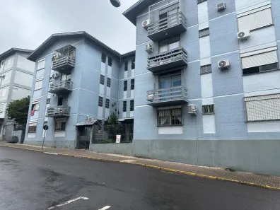 Apartamento com 1 Quarto à venda, 50m² no Ouro Branco, Novo Hamburgo