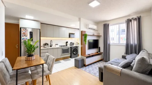 Apartamento com 2 Quartos à venda, 49m² no Santo Afonso, Novo Hamburgo