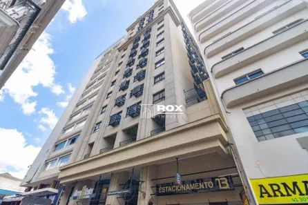 Sala Comercial à venda, 49m² no Centro, Curitiba