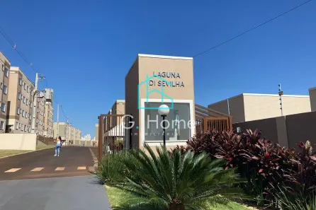Apartamento com 2 Quartos para alugar, 44m² no Cidade Industrial 2, Londrina