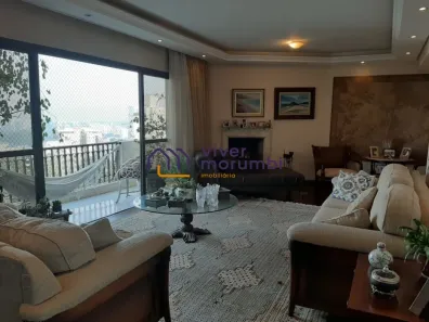 Apartamento com 3 Quartos à venda, 167m² no Vila Suzana, São Paulo