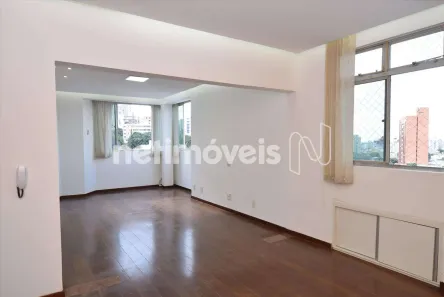 Apartamento com 4 Quartos à venda, 111m² no Sion, Belo Horizonte