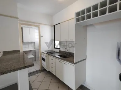 Apartamento com 1 Quarto à venda, 50m² no Cambuí, Campinas
