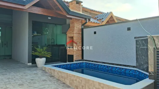 Casa com 2 Quartos à venda, 90m² no Jardim Ribamar, Peruíbe
