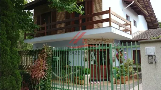 Sobrado com 4 Quartos à venda, 288m² no Cidade São Jorge, Santo André