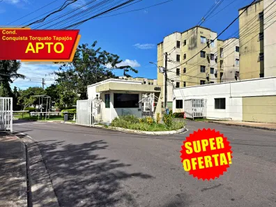 Apartamento com 2 Quartos à venda, 42m² no Tarumã-Açu, Manaus