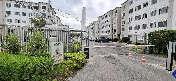 Apartamento com 2 Quartos à venda, 39m² no Campo Grande, Rio de Janeiro
