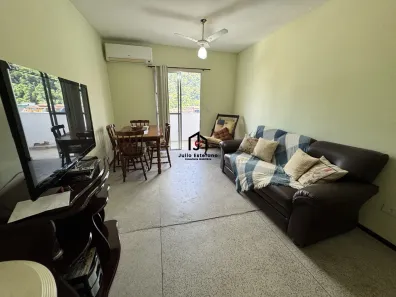 Apartamento com 2 Quartos à venda, 68m² no Perequê-Acu, Ubatuba