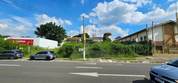 Lote/Terreno à venda, 930m² no Jardim Conceição (Sousas), Campinas