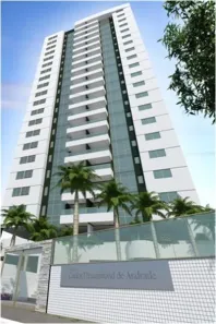 Apartamento com 4 Quartos à venda, 136m² no Pina, Recife