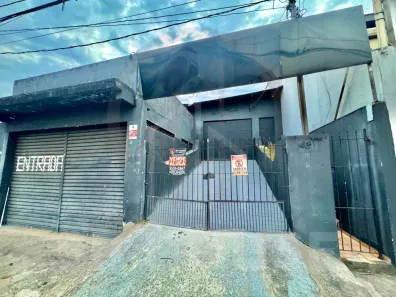 Galpão/Depósito/Armazém à venda, 251m² no Vila do Bosque, São Paulo