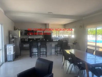 Fazenda/Sítio com 3 Quartos à venda, 250m² no Terras de Itaici, Indaiatuba