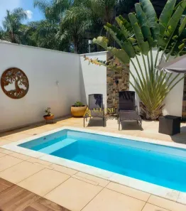 Casa de Condomínio com 3 Quartos à venda, 134m² no Loteamento Dinorá Rosa, Sorocaba