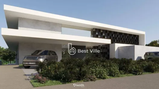 Casa de Condomínio com 6 Quartos à venda, 2380m² no Tamboré, Santana de Parnaíba