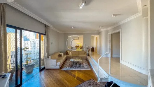 Apartamento com 4 Quartos à venda, 184m² no Perdizes, São Paulo