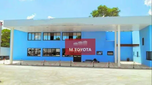 Prédio Comercial à venda, 650m² no Parque das Nações, Guarulhos
